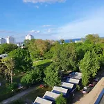 Apartman Summer Észak-Eforie
