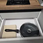 Summer Apartman Észak-Eforie