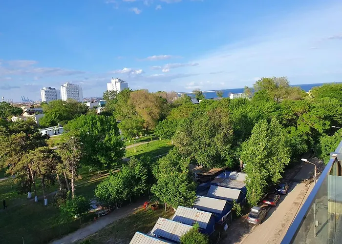 Appartement Summer Eforie Nord