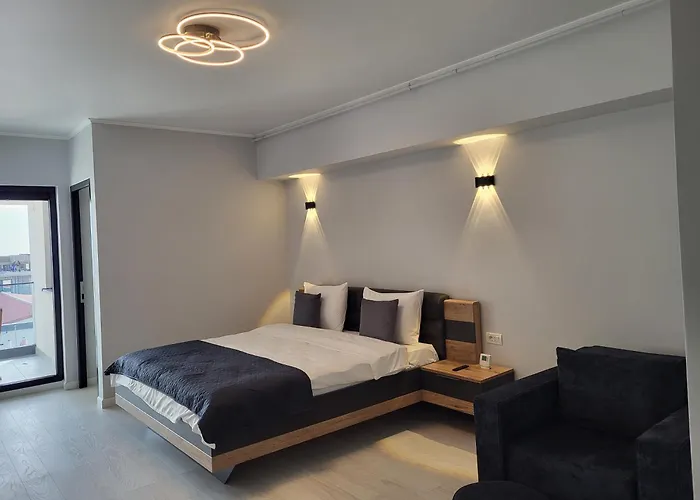 Appartement Summer Eforie Nord