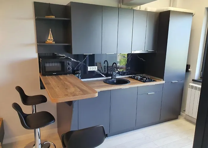 Appartement Summer Eforie Nord